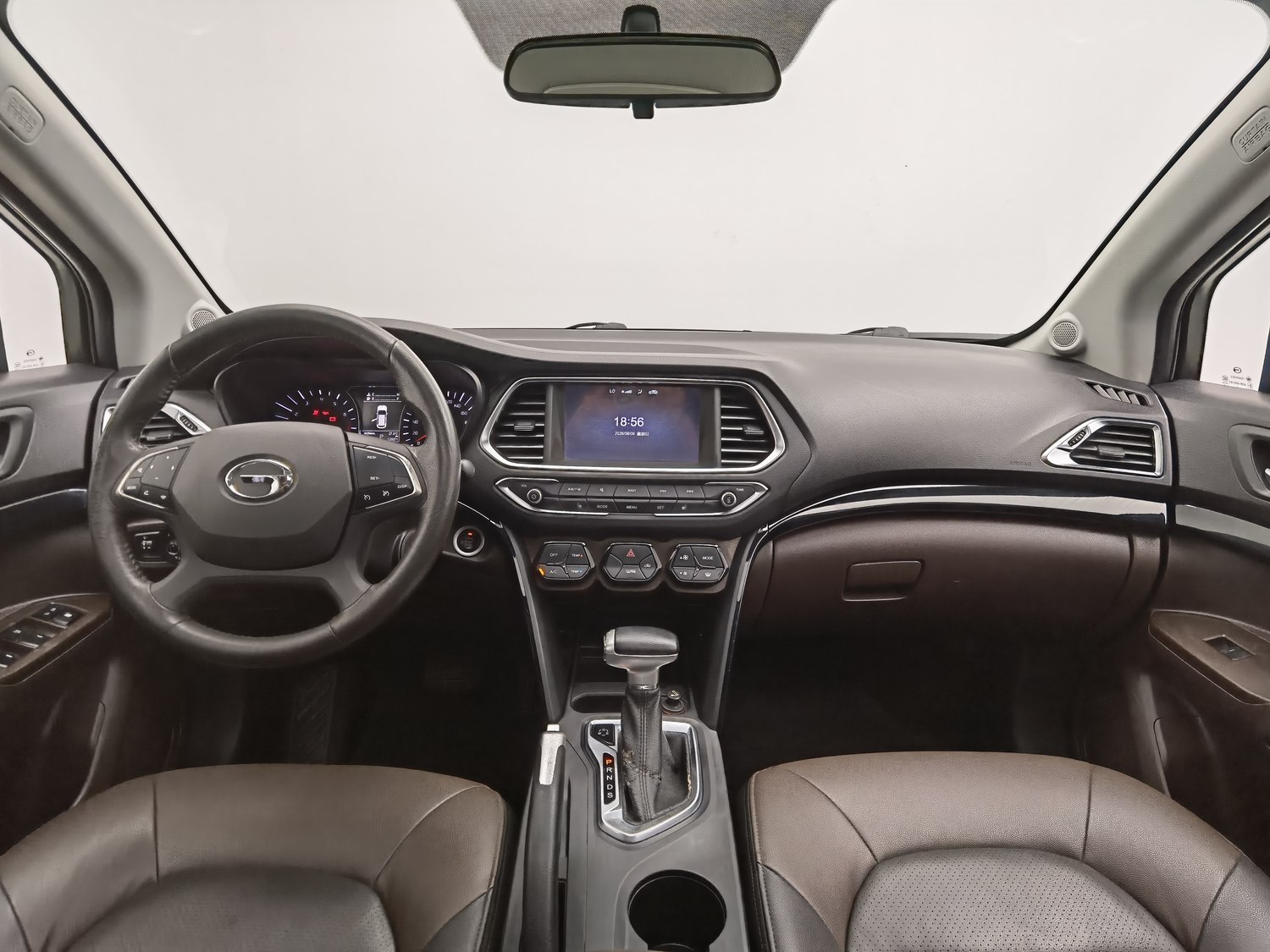 Used GAC Trumpchi GS4 2015 1.3 AT