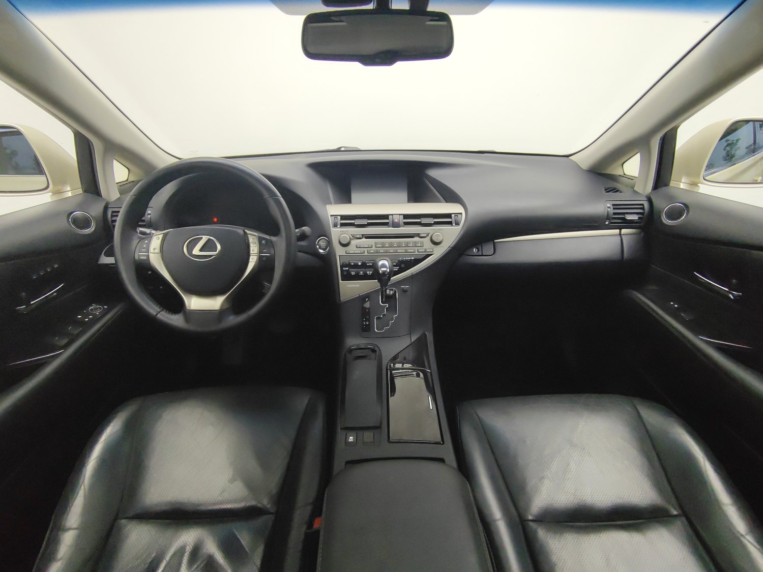Used Lexus RX Classic 2013 2.7 AT
