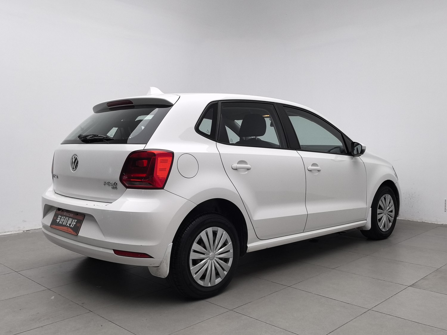 Used Volkswagen Polo 2018 1.5 AT