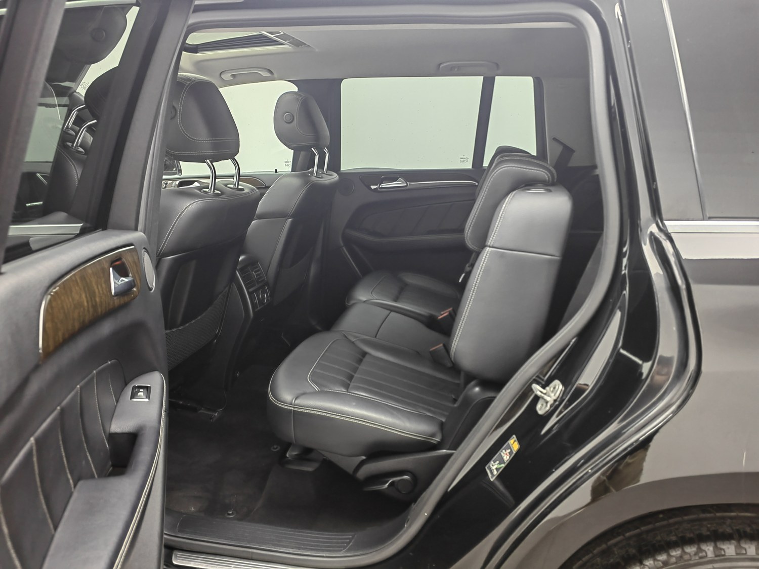 Used Mercedes-Benz GL-Class 2015 3.0 AT