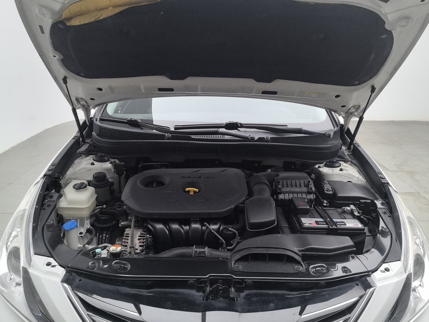 Used Hyundai Sonata 2014 2.0 AT