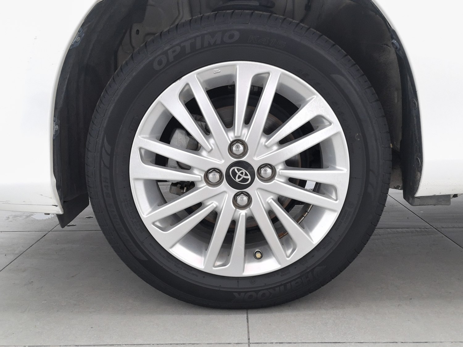 Toyota Vios 2017 1.5 MT d'occasion