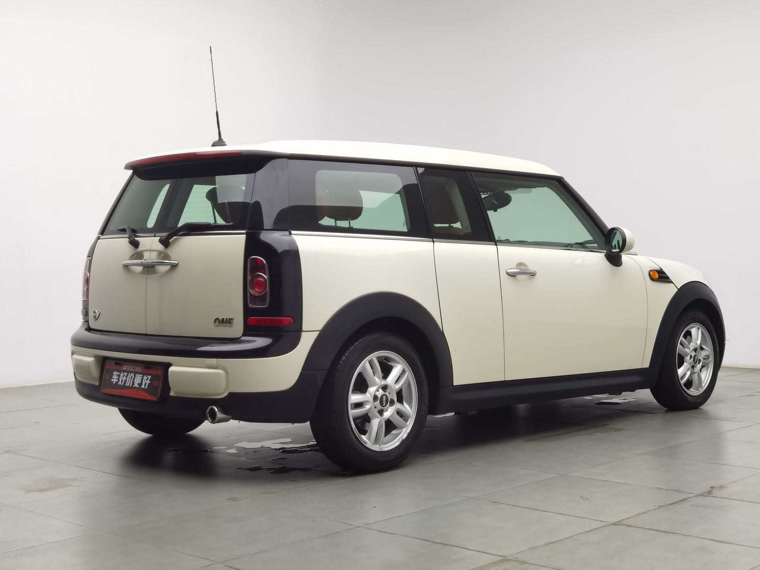 Used MINI Clubman 2011 1.6 AT