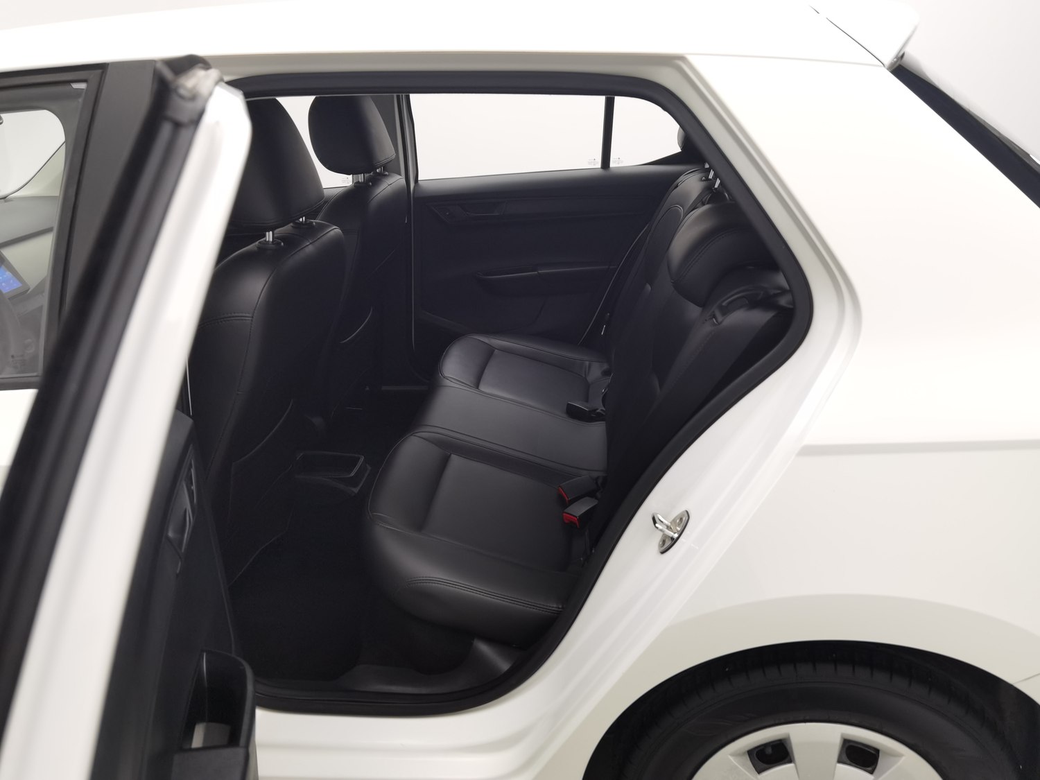 Used Skoda Fabia 2015 1.4 AT