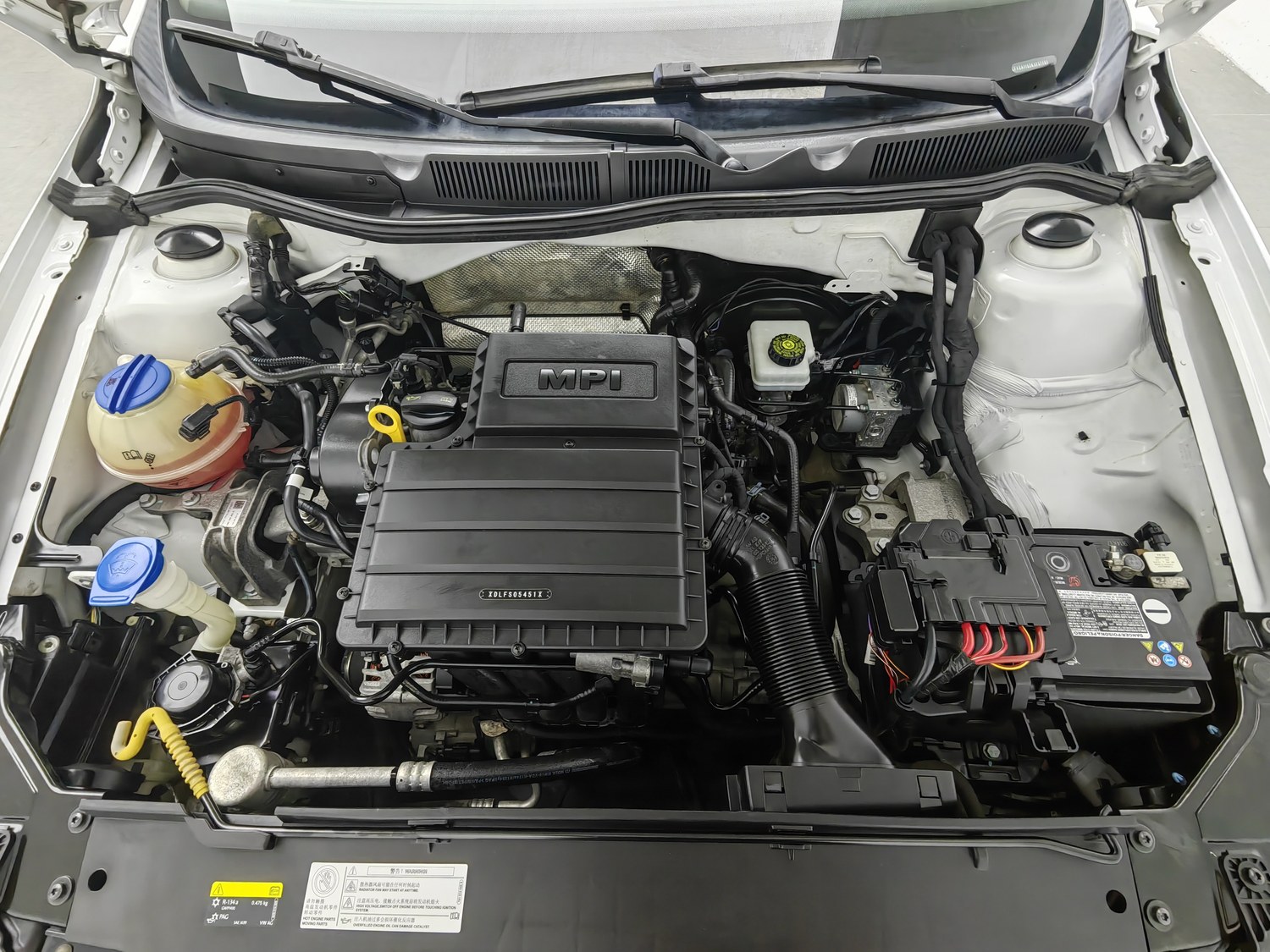 Used Volkswagen Bora 2019 1.5 MT