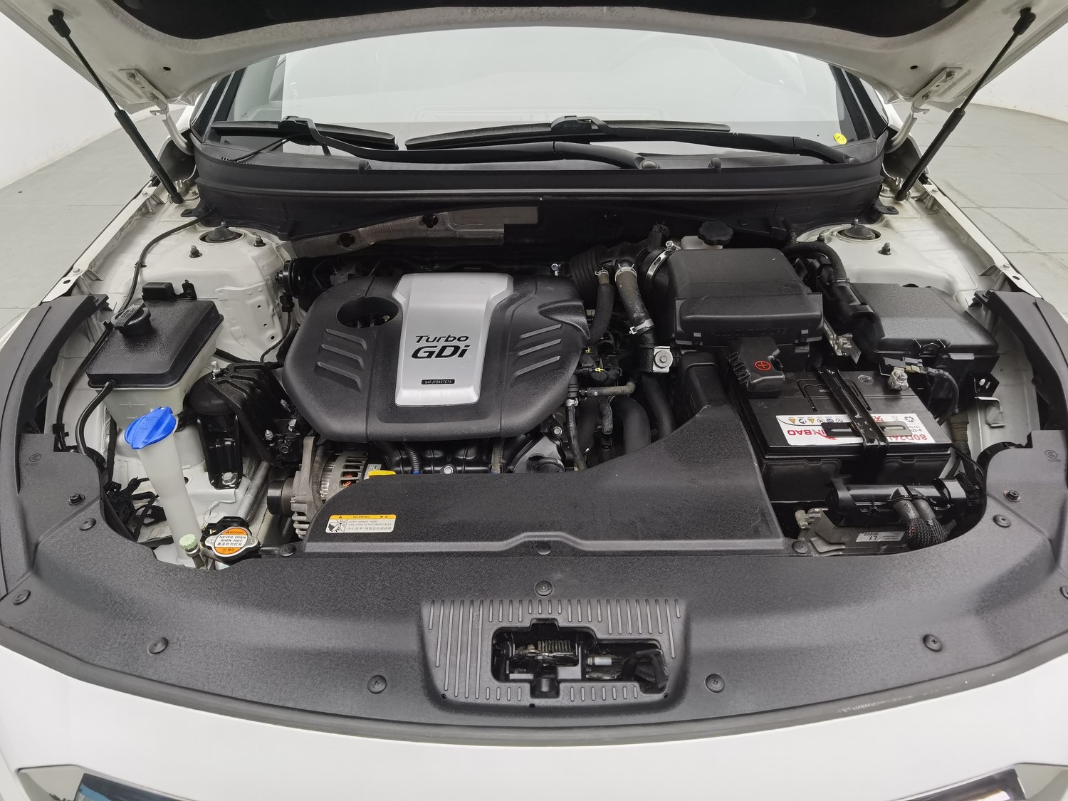 Used Hyundai Sonata 2015 1.6 AT