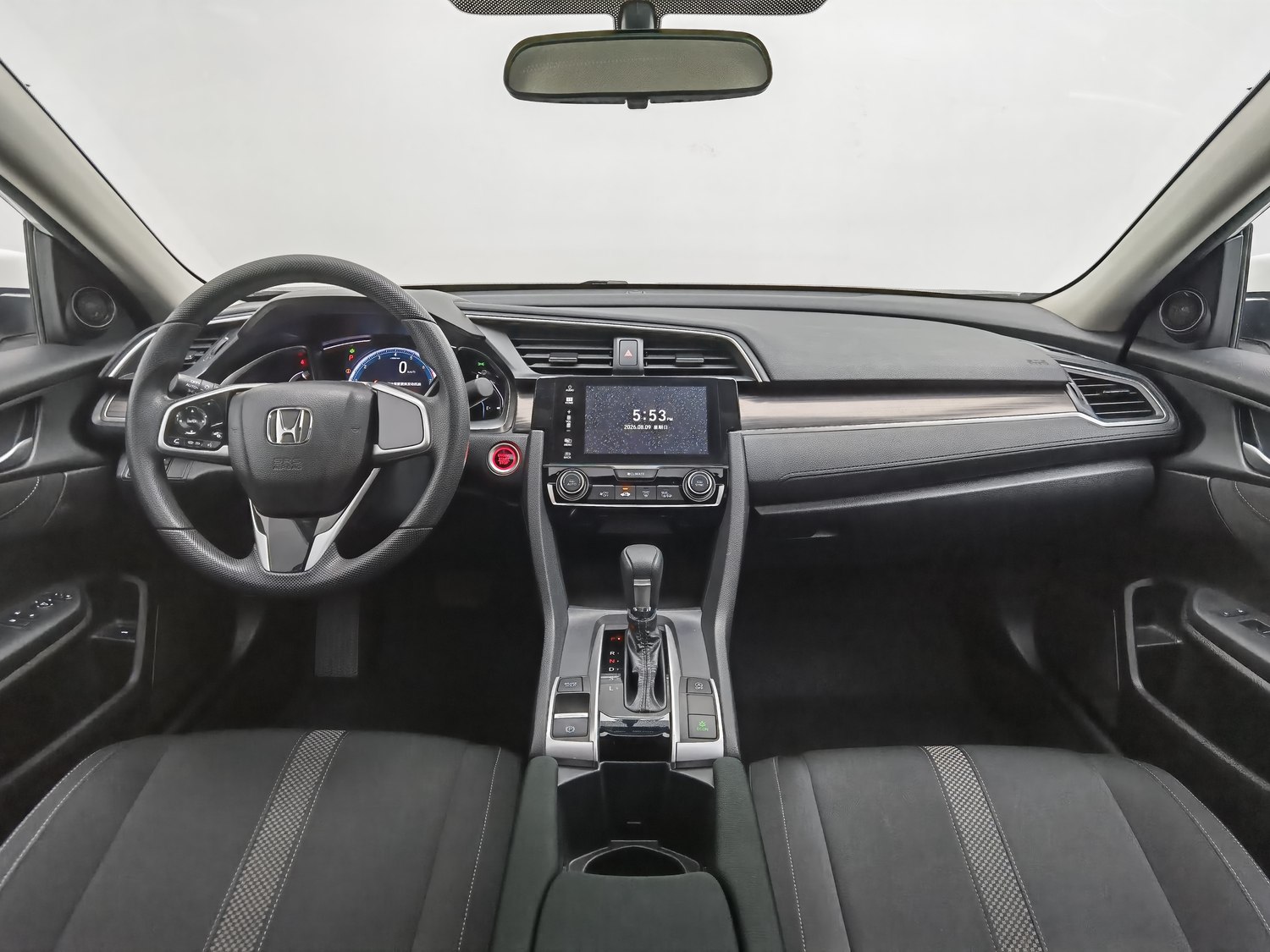 Used Honda Civic 2019 1.5 AT