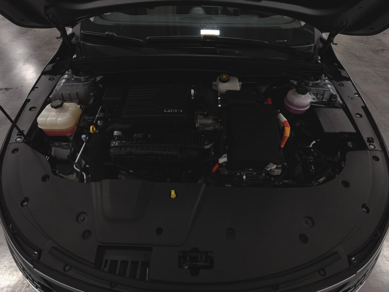 Used BYD Destroyer 05 2024 1.5 AT
