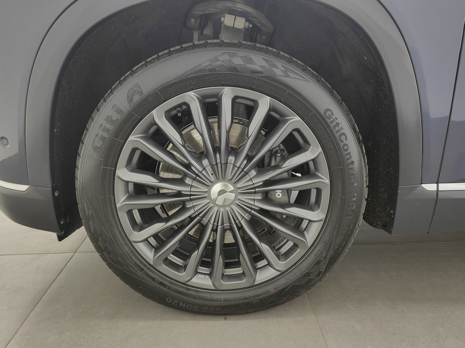 Used NIO ES8 2020