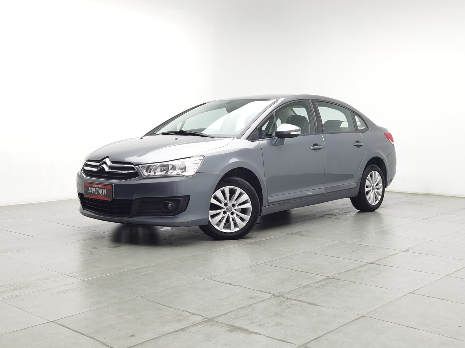 Used Citroen C-Quatre 2013 1.6 AT