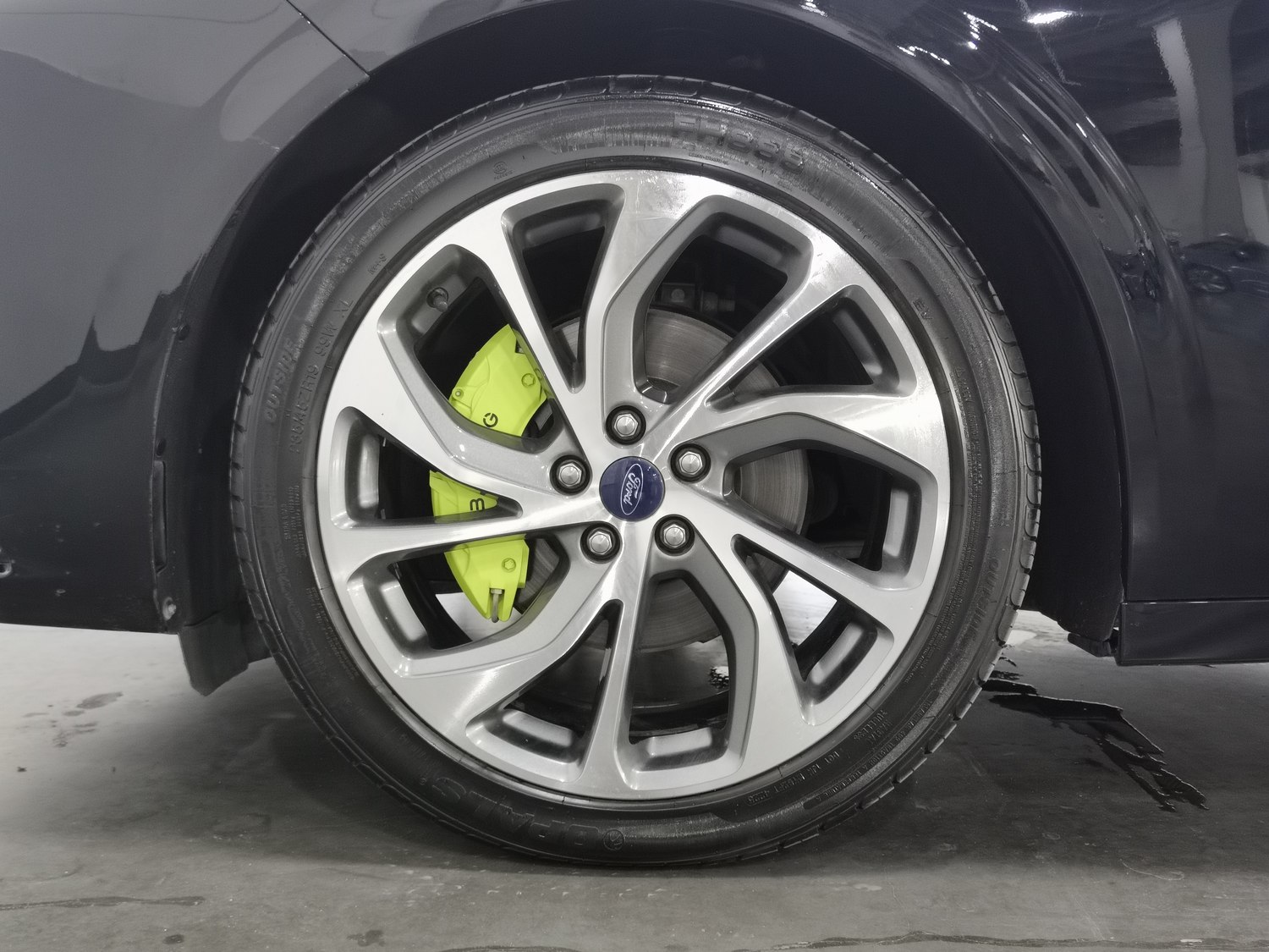 Used Ford Mondeo 2022 2.0 AT