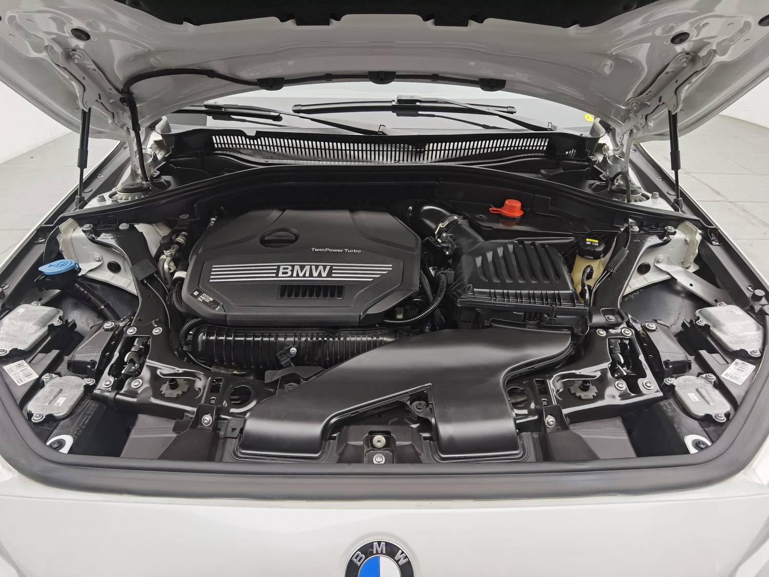 Used BMW THE1 2020 2.0 AT