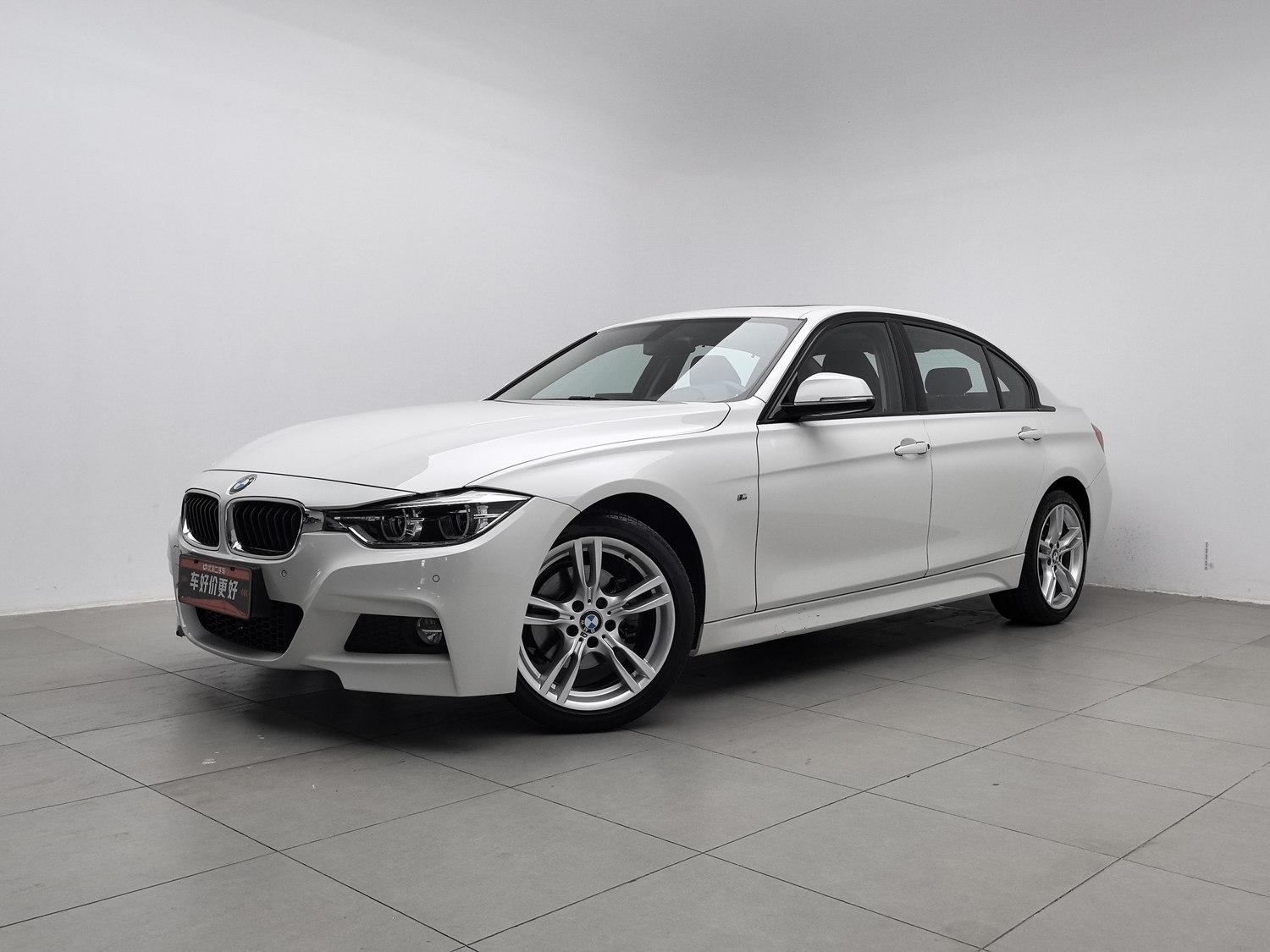 Used BMW THE3 2018 2.0 AT