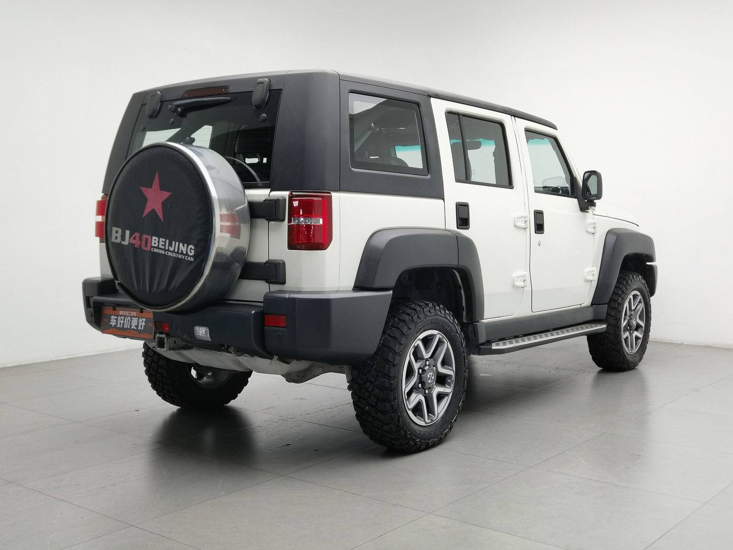 Used Beijing Off-Road BJ40 2016 2.3 AT