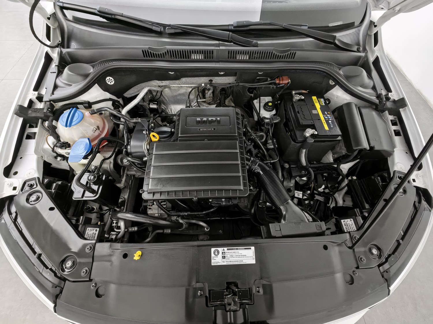 Used Volkswagen Sagitar 2018 1.6 AT