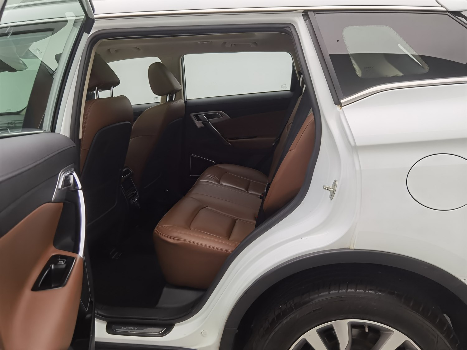 Used Geely Boyue 2016 1.8 AT