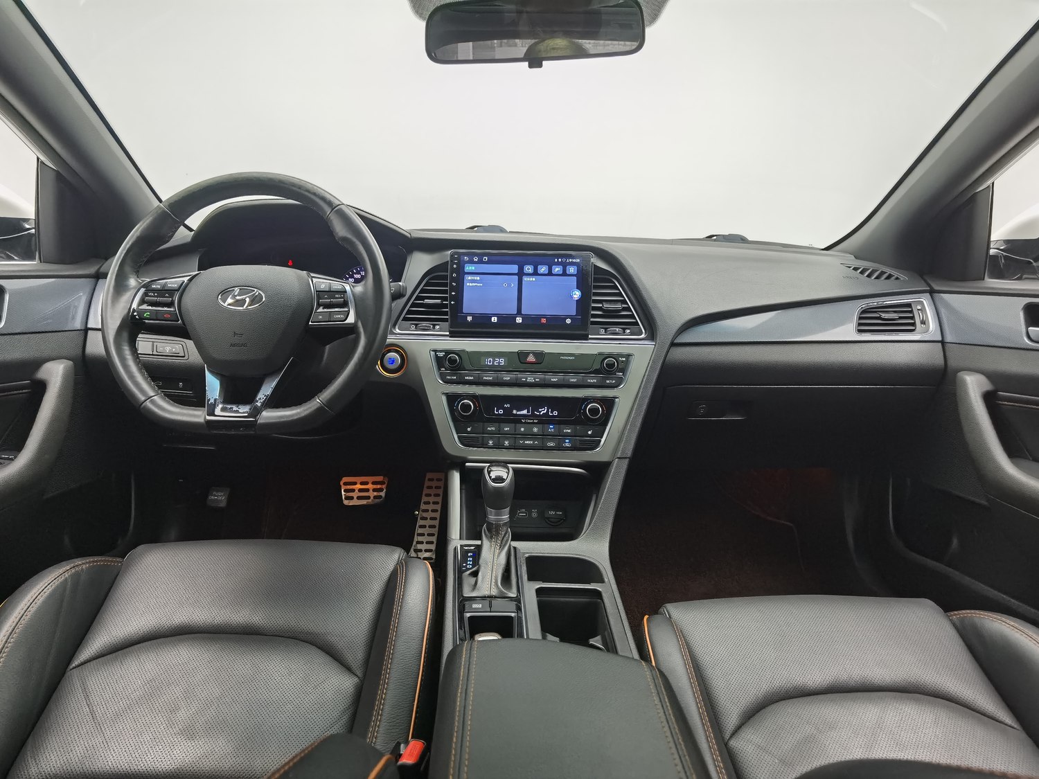 Used Hyundai Sonata 2015 1.6 AT