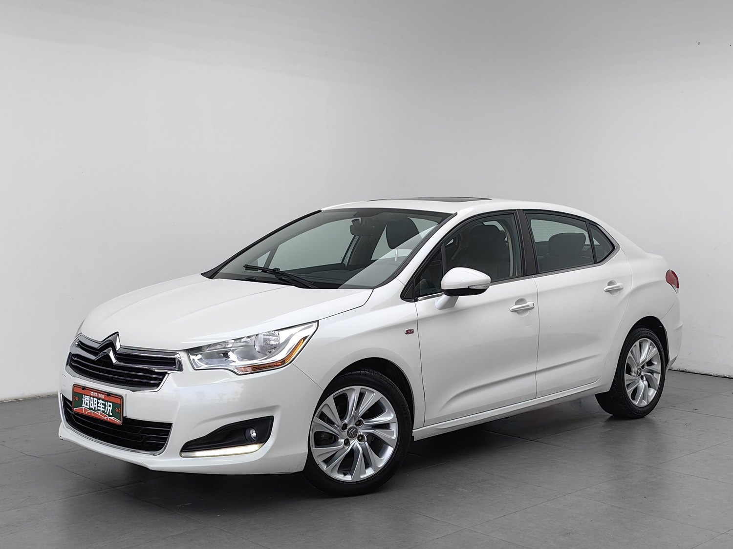 Used Citroen C4L 2014 1.6 AT