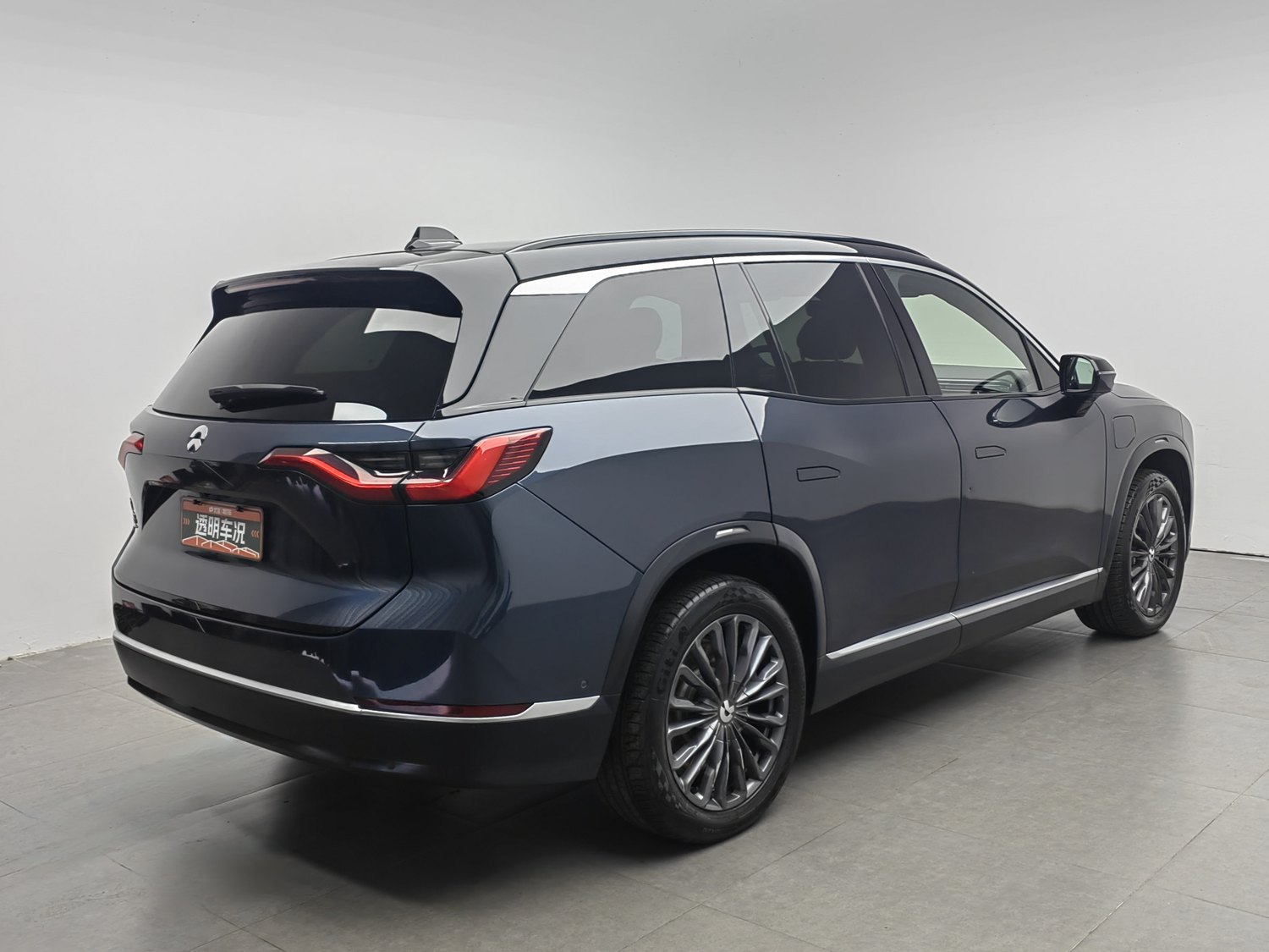 Used NIO ES8 2020