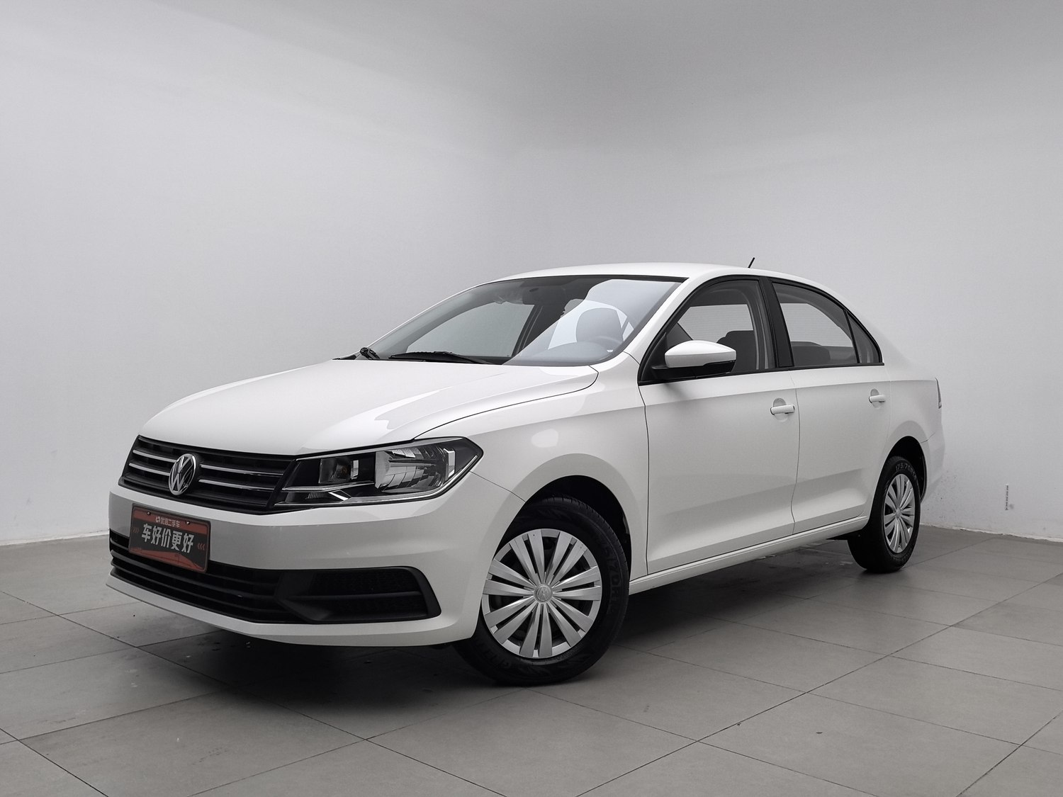 Used Volkswagen Santana 2021 1.5 AT