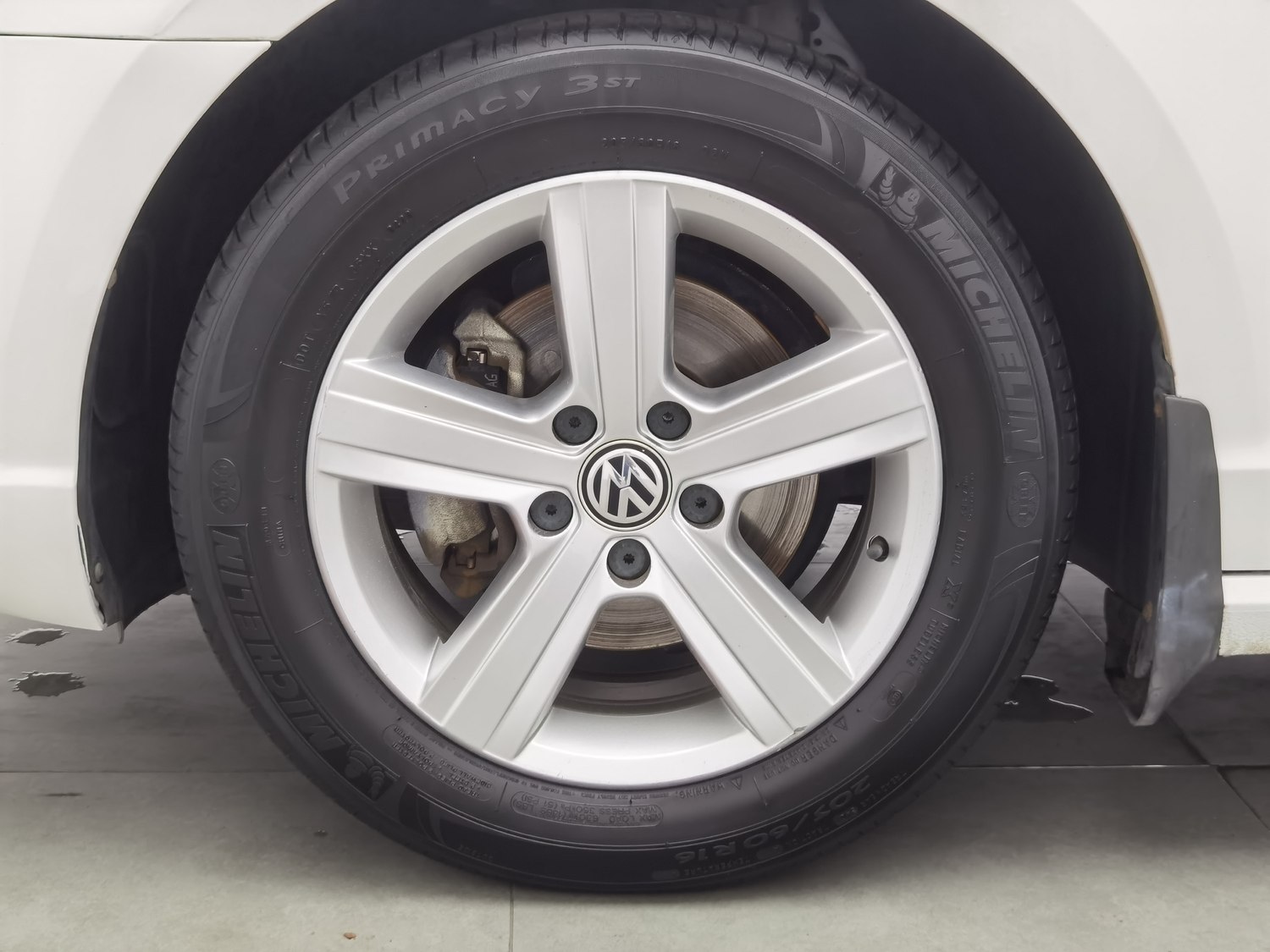 Used Volkswagen Lamando 2015 1.4 AT