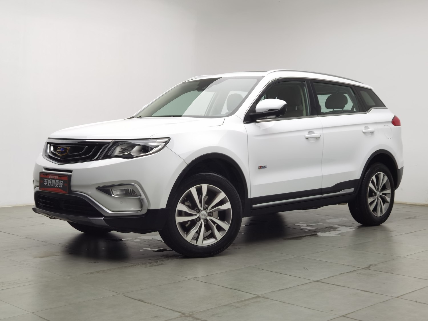 Used Geely Boyue 2016 1.8 AT