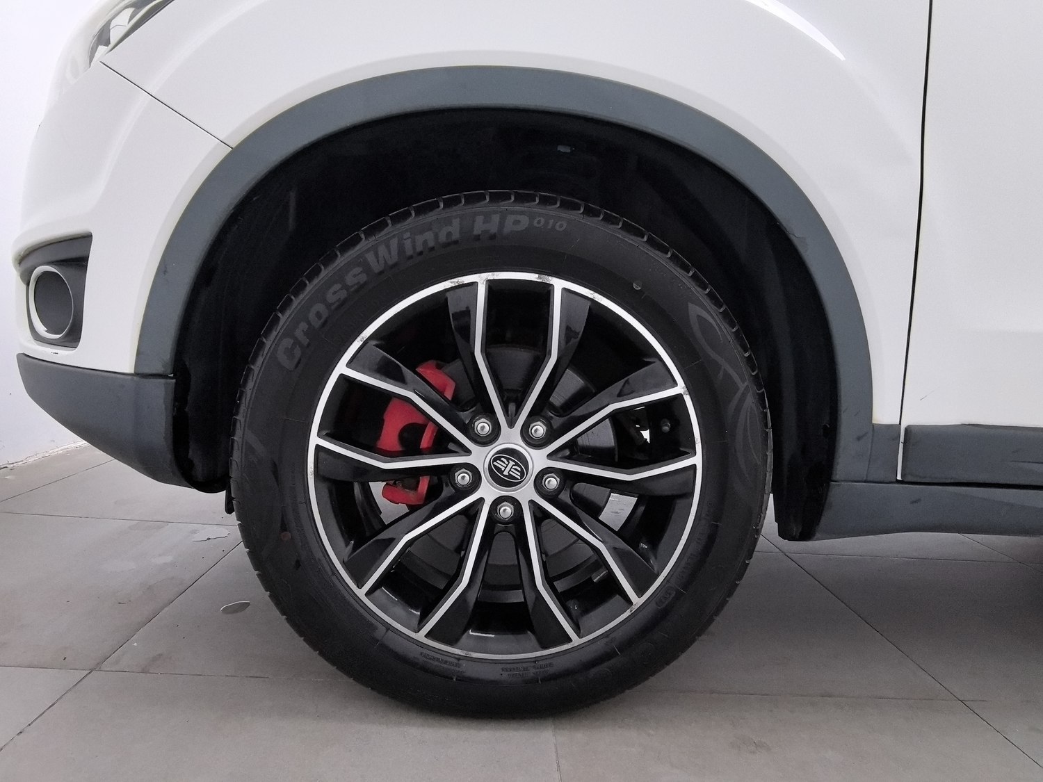 Used FAW Senya R7 2017 1.6 MT