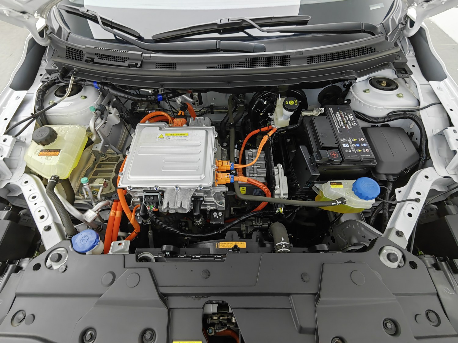 Used Dongfeng Aeolus E70 2023