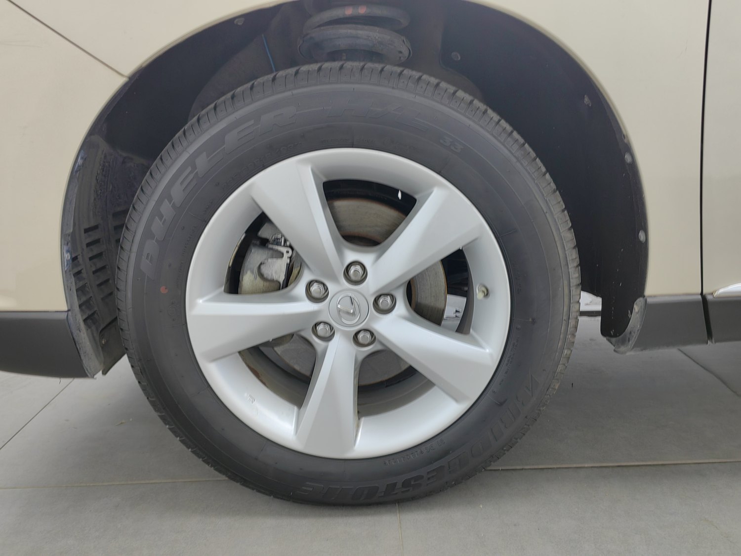 Used Lexus RX Classic 2013 2.7 AT