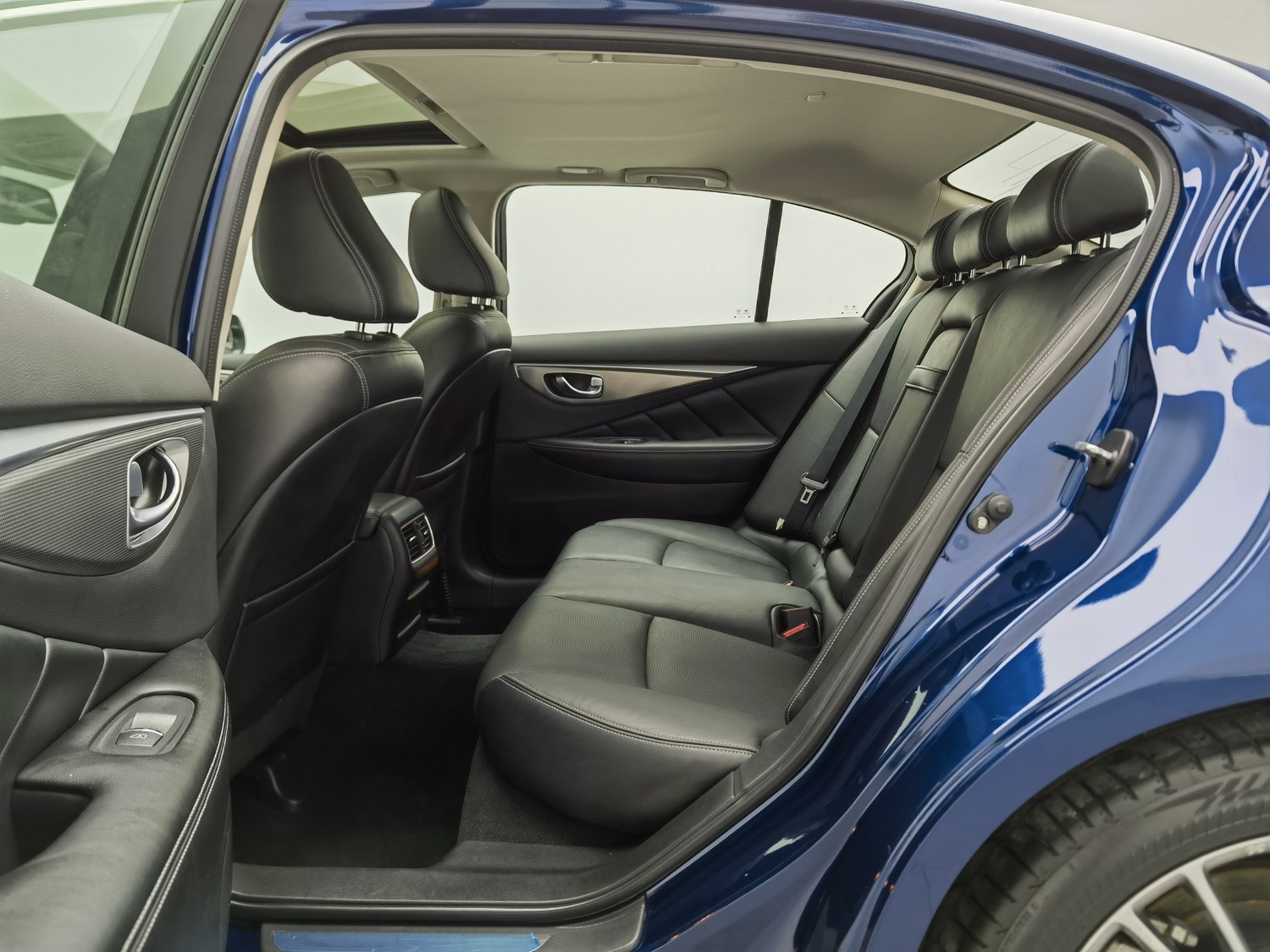 Used Infiniti Q50L 2016 2.0 AT