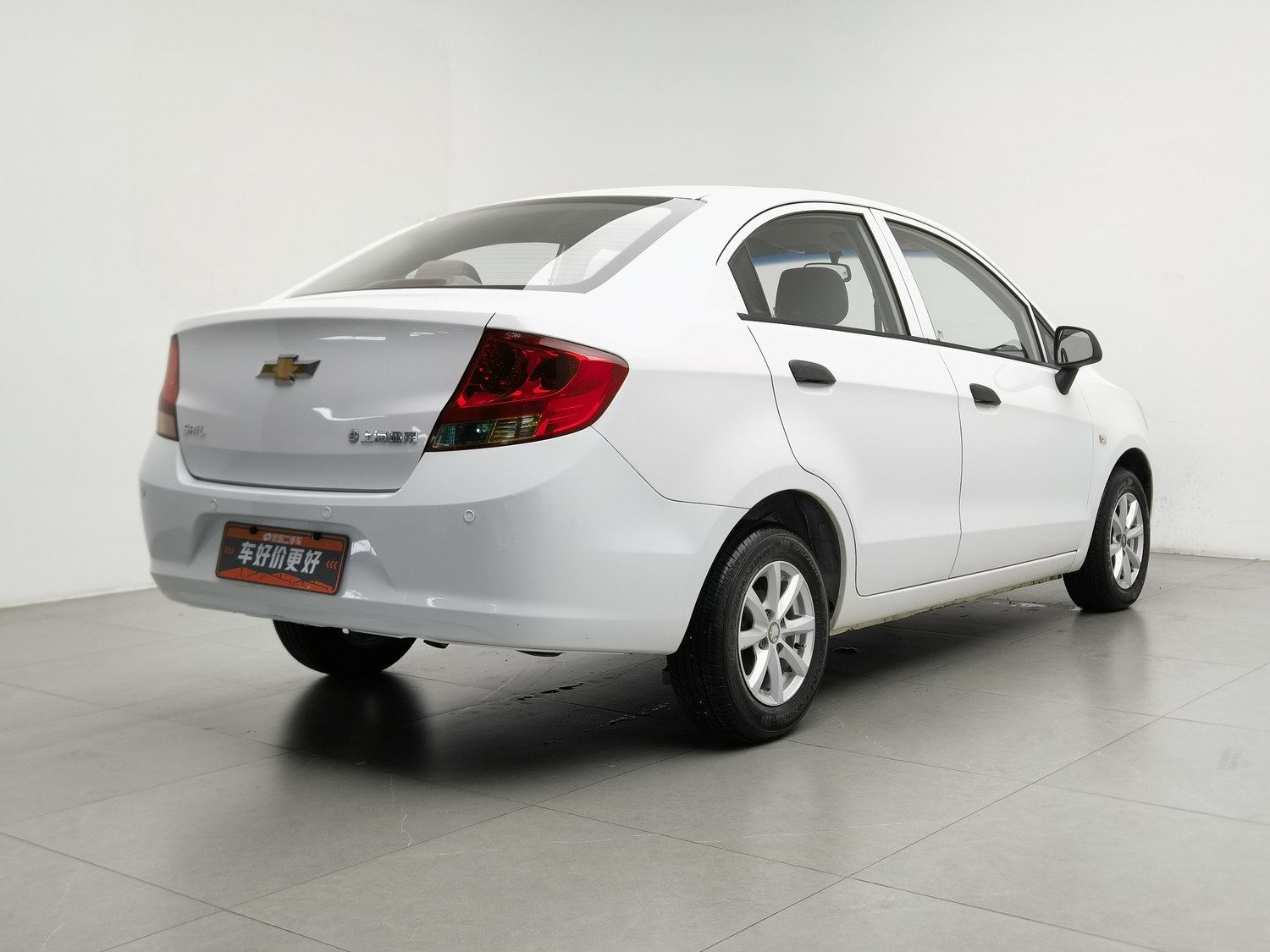 Used Chevrolet Sail 2013 1.2 MT