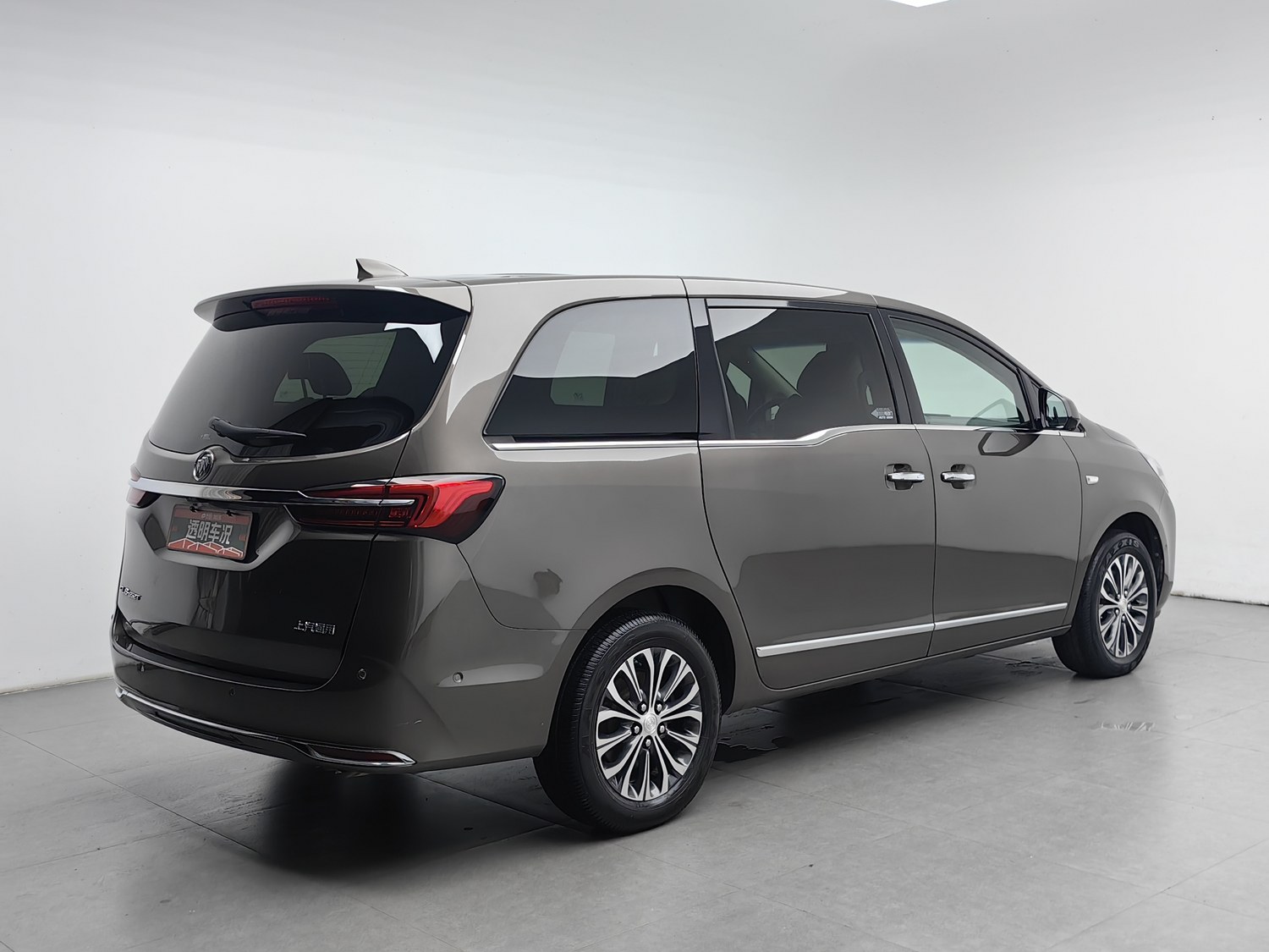 Used Buick GL8 2021 2.0 AT