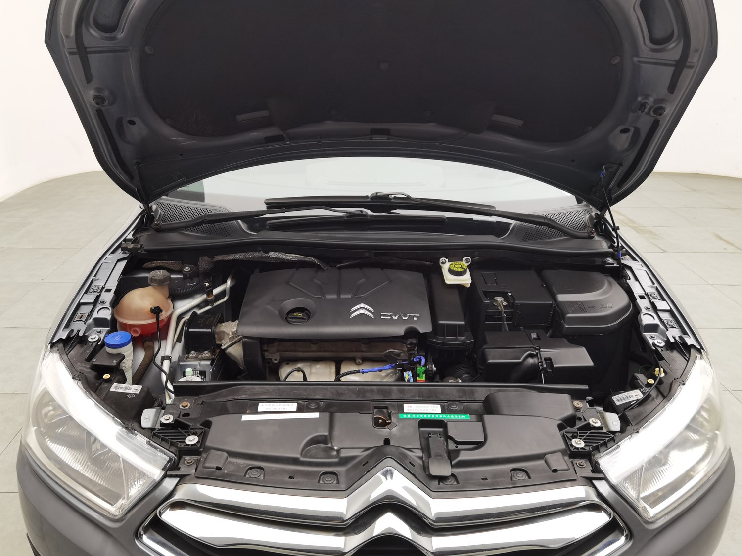 Used Citroen C-Quatre 2013 1.6 AT