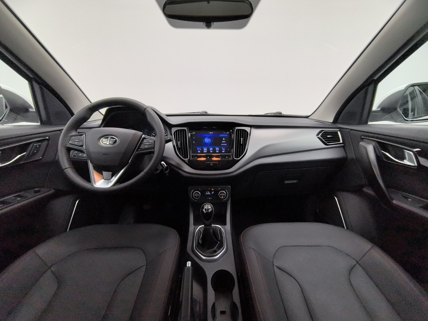 Used FAW Senya R7 2017 1.6 MT