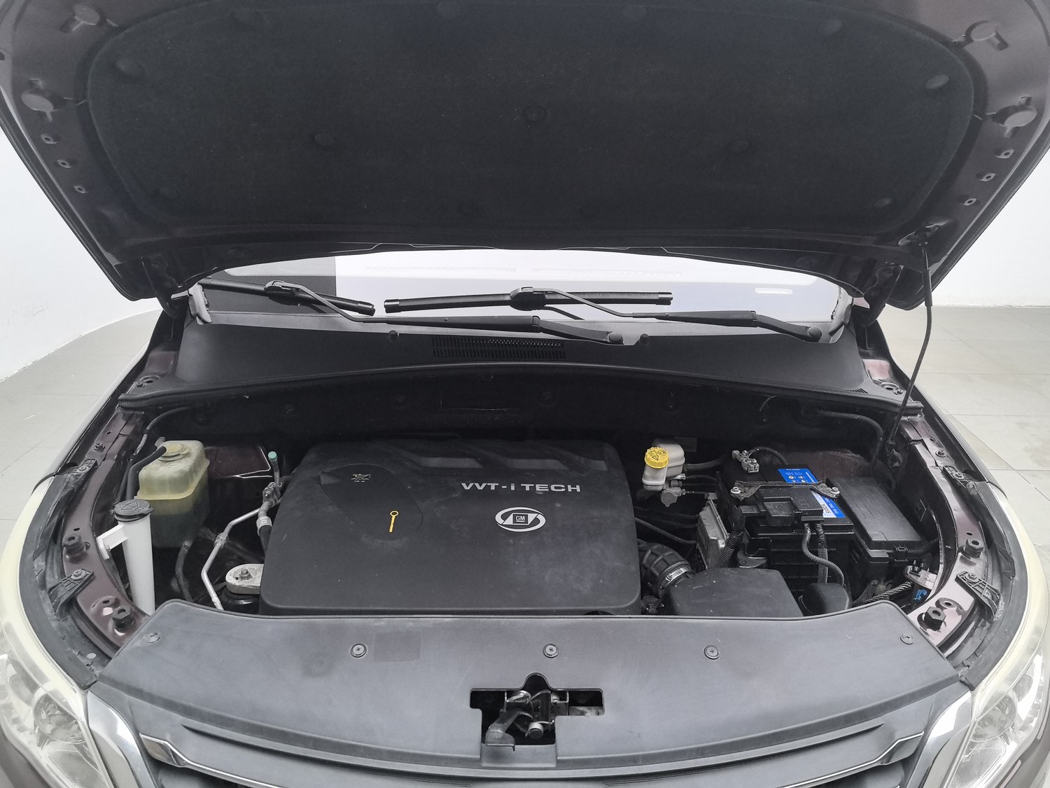 Used Baojun 560 2016 1.8 MT