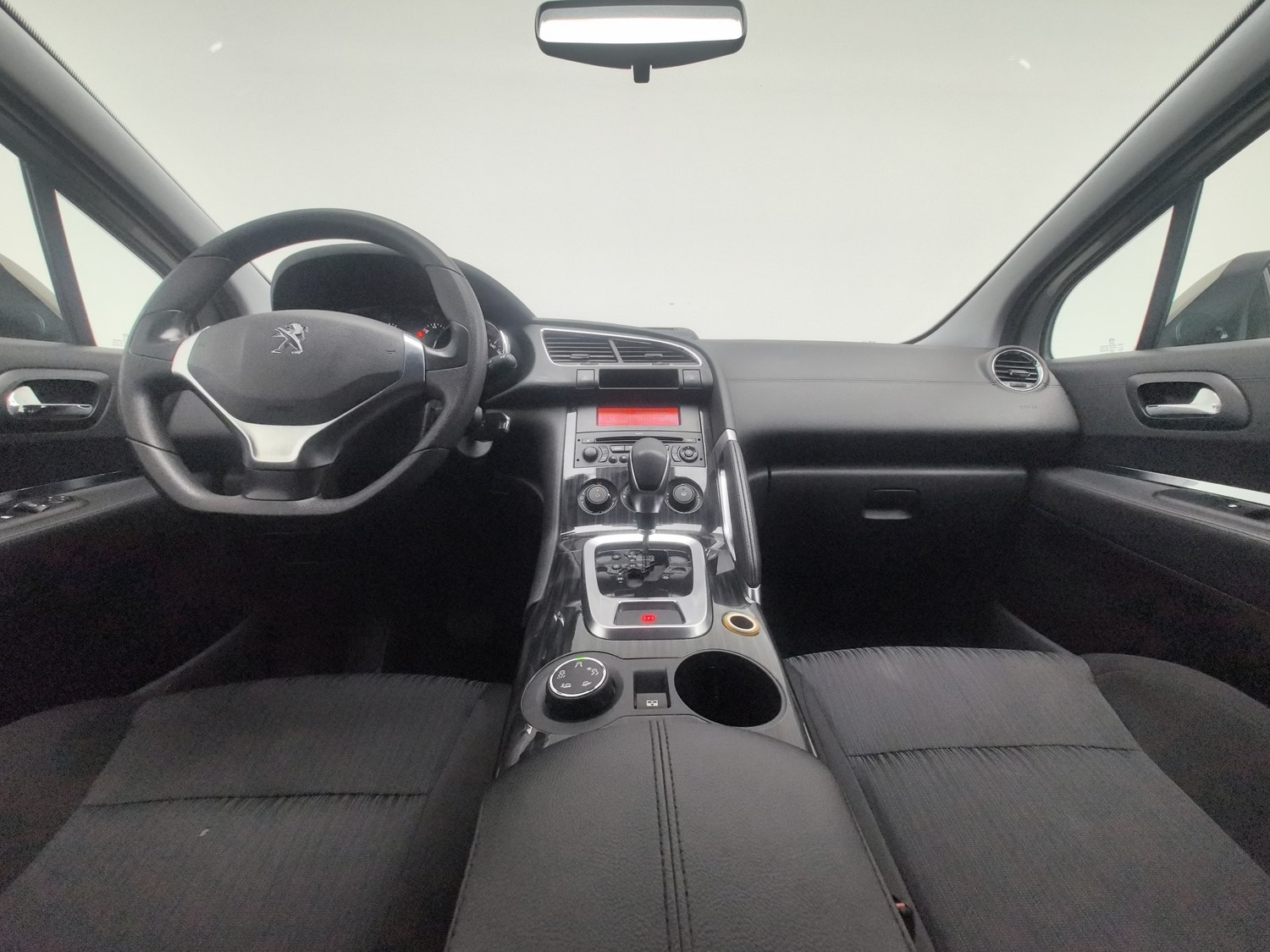 Used Peugeot 3008 2015 1.6 AT