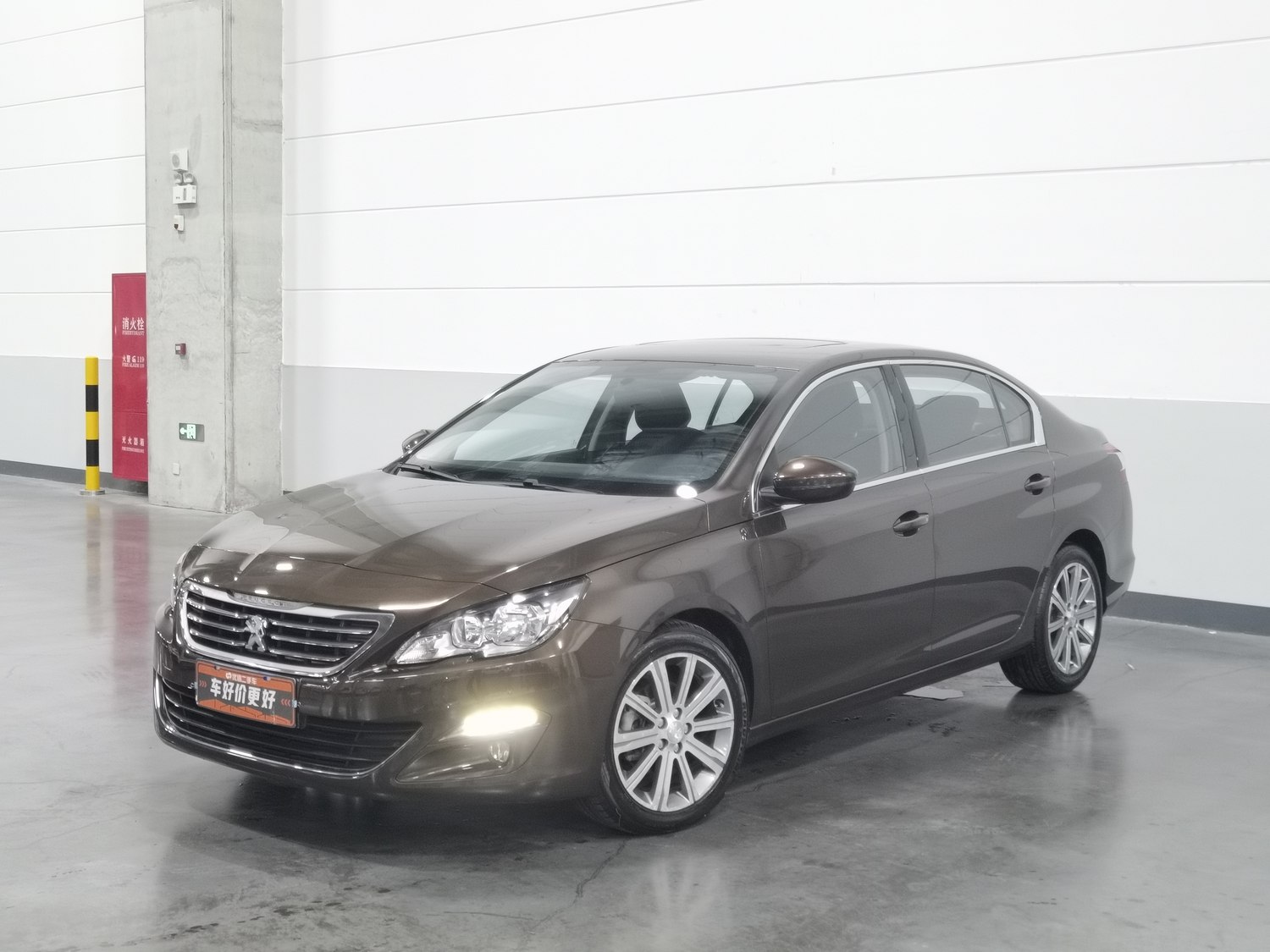 Used Peugeot 408 2014 1.8 AT