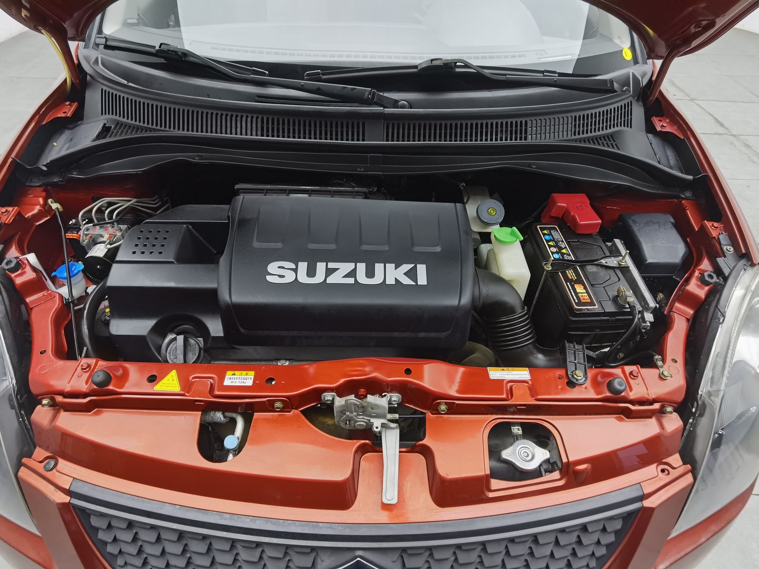 Used Suzuki Swift 2013 1.5 AT