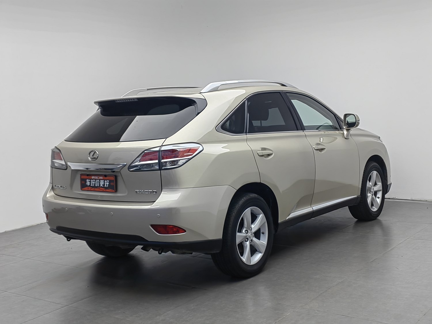 Used Lexus RX Classic 2013 2.7 AT