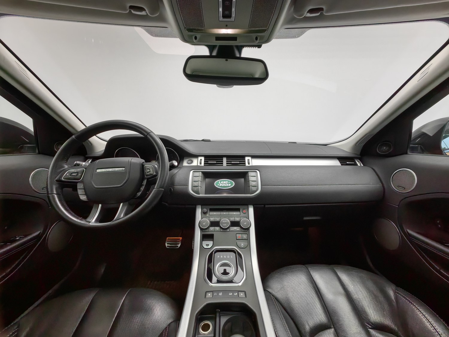 Used Land Rover Range Rover Evoque (Import) 2014 2.0 AT
