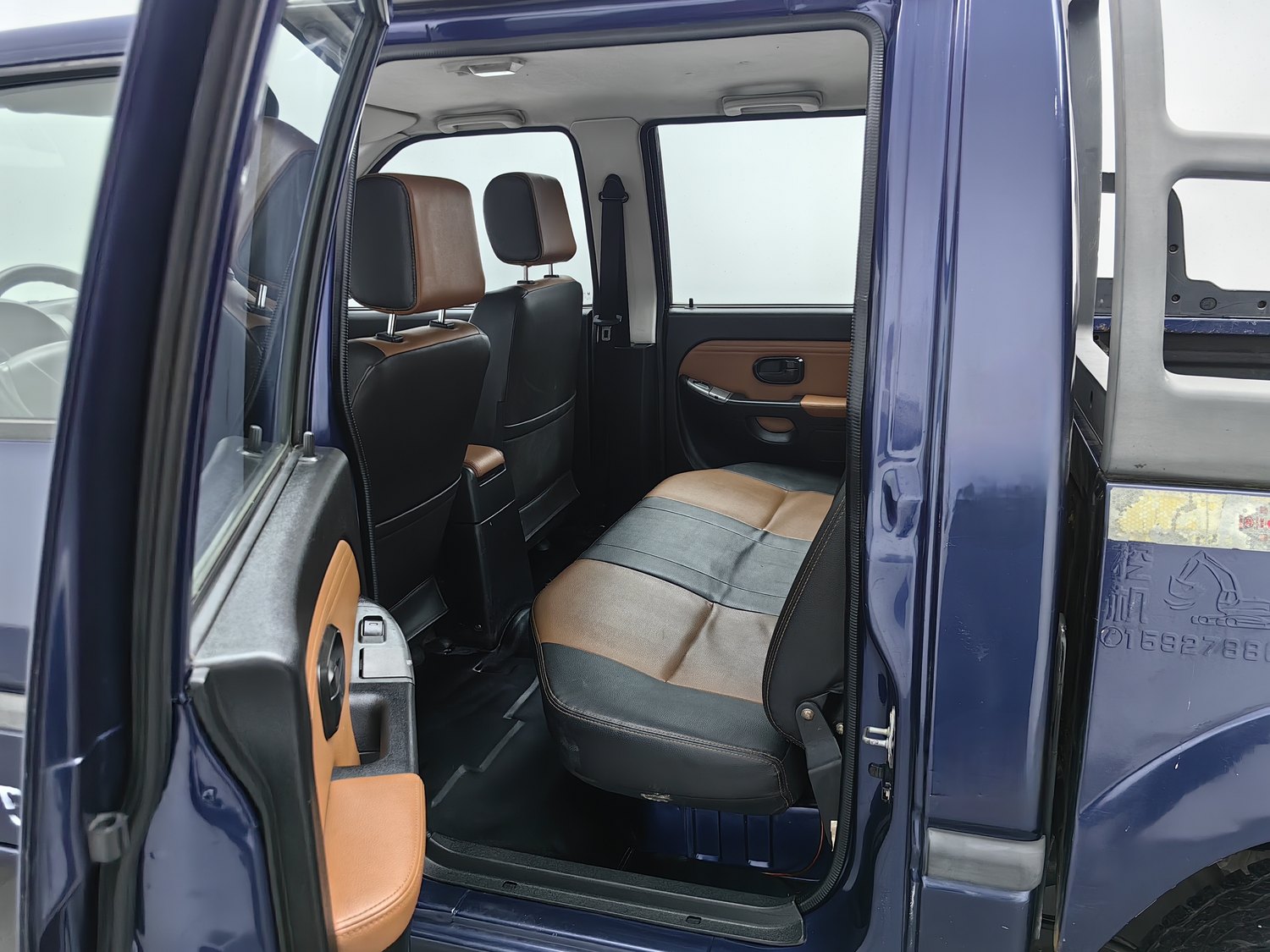 Used JMC Baodian 2016 2.9 MT