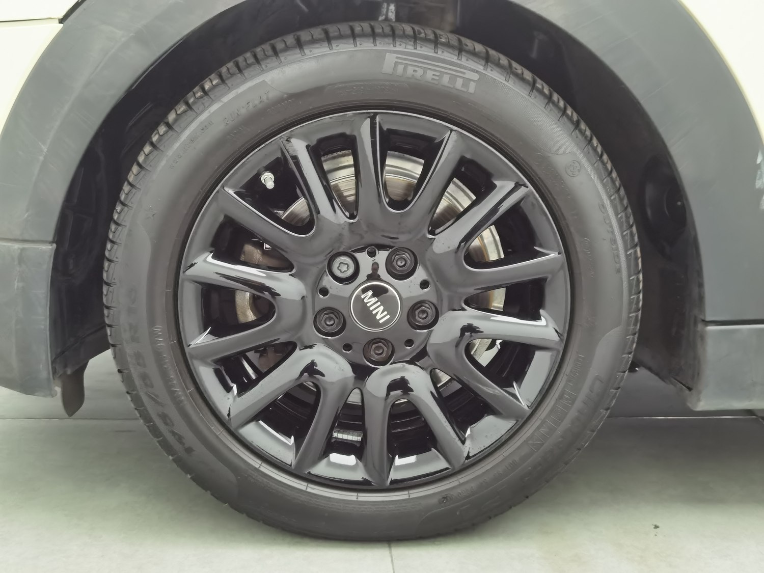 Used MINI MINI 2020 1.5 AT