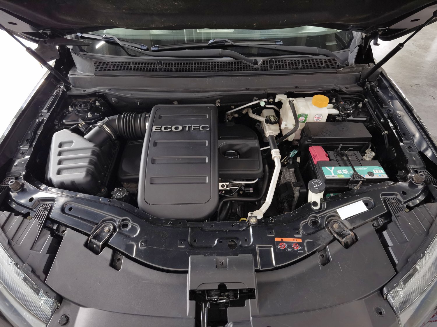 Used Chevrolet Captiva 2015 2.4 AT