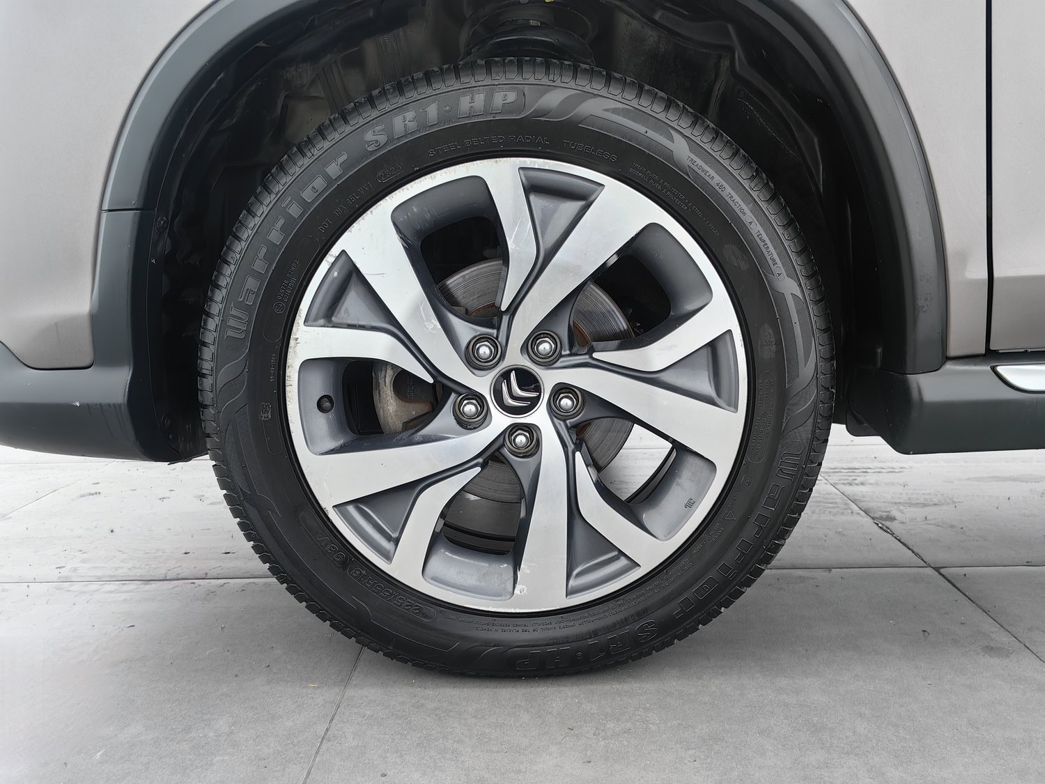 Used Citroen C4 Aircross (Import) 2013 2.0 AT