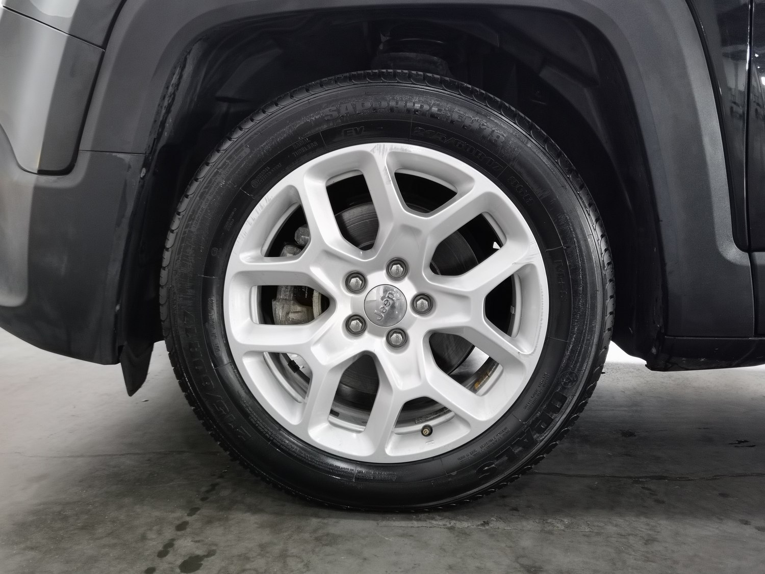 Used Jeep Renegade 2017 1.4 AT