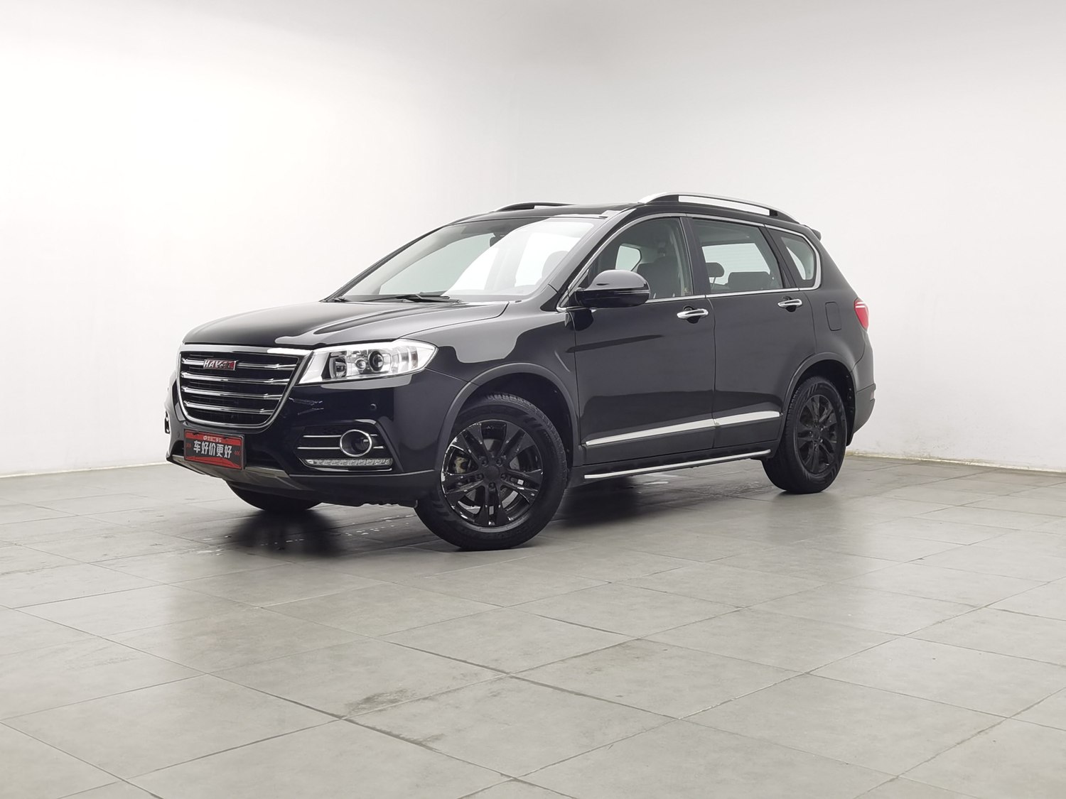 Used Haval H6 2015 1.5 MT