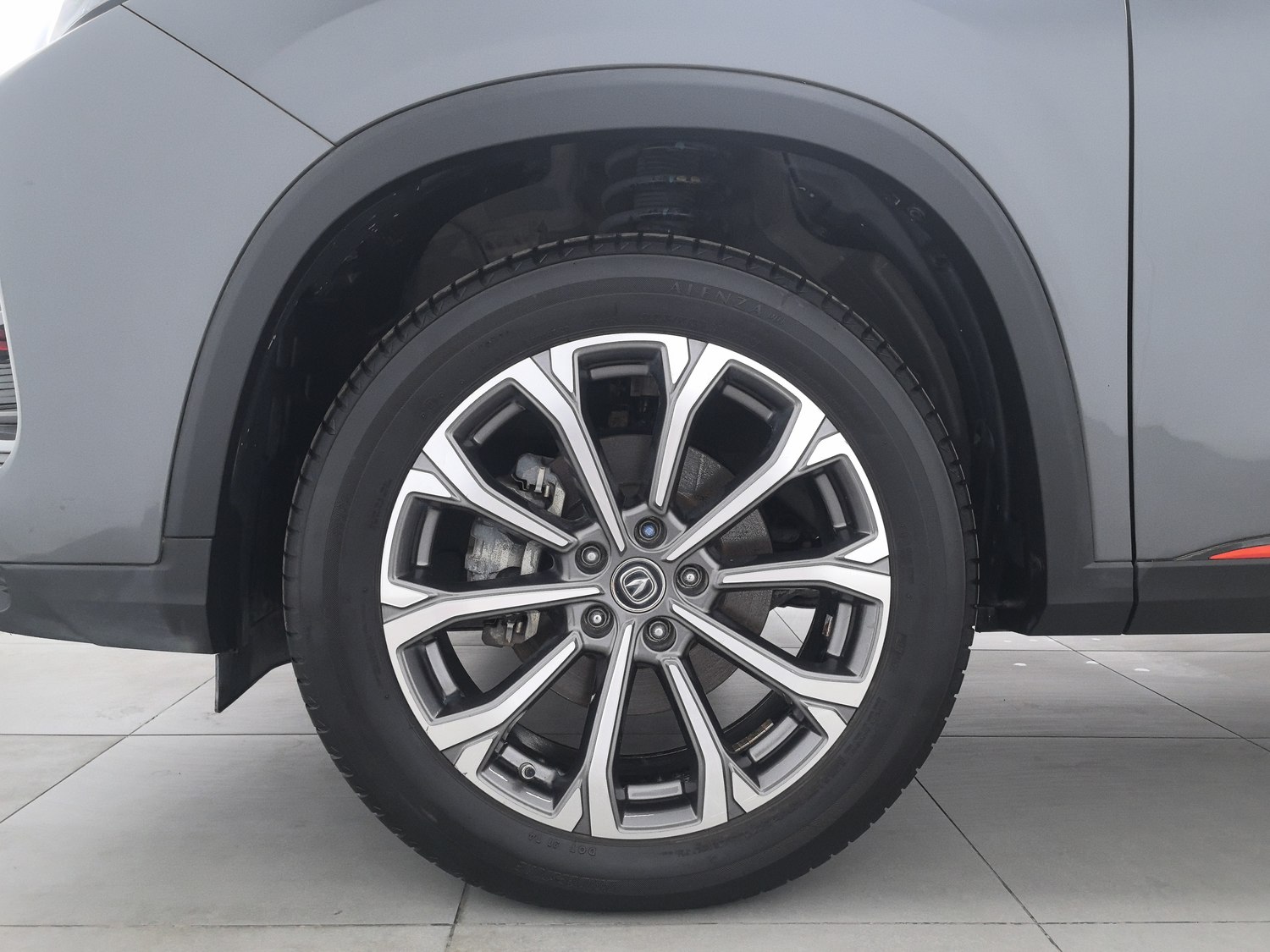 Used Changan CS75 PLUS 2020 2.0 AT