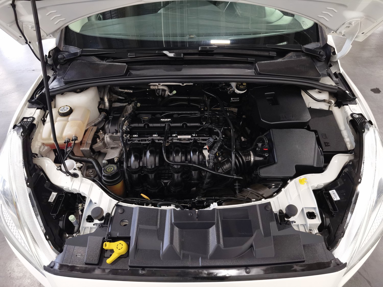 Used Ford Focus 2017 1.6 AT