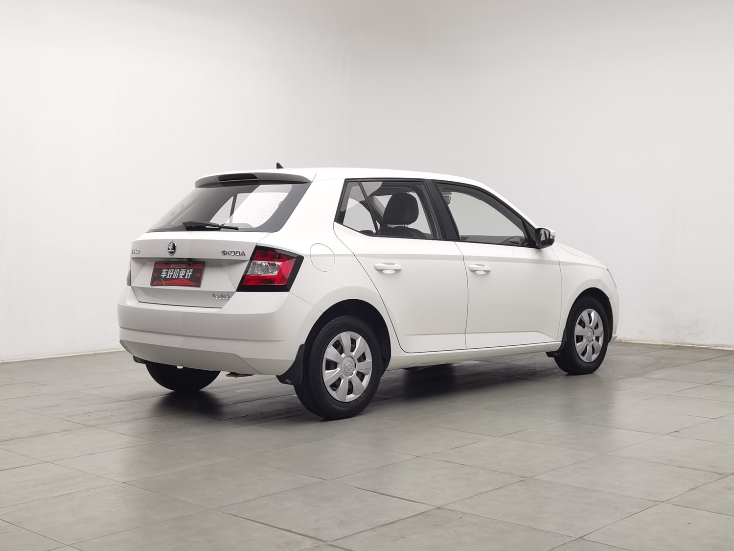 Used Skoda Fabia 2015 1.4 AT