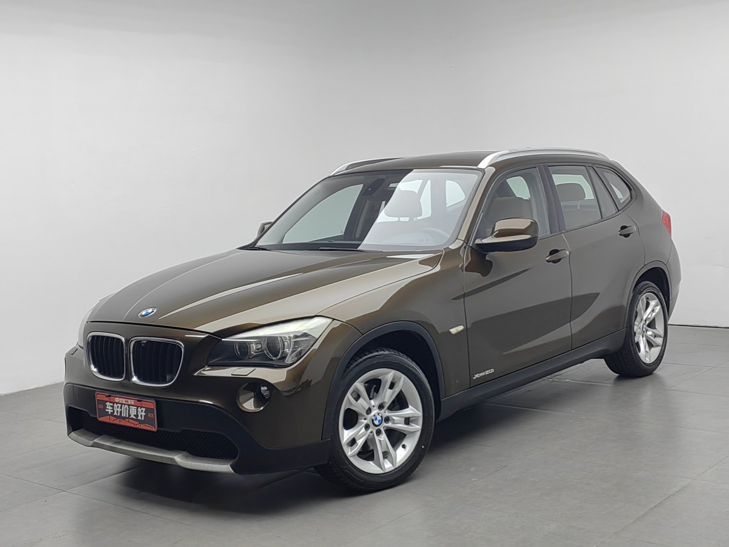 Used BMW X1 2012 2.0 AT